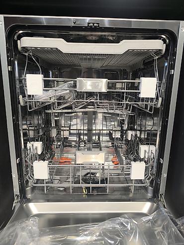 kitchen aid: Посудомойка, Новый, Бесплатная доставка — 3