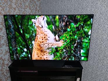 samsung 50 s: LG webOS əməliyyat sisteminə malik 4K UHD smart televizor. Bu — 5