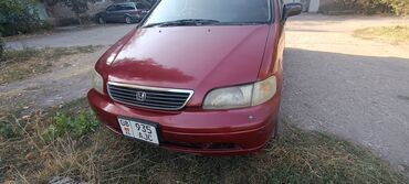 Honda: Honda Odyssey: 1995 г., 2.2 л, Автомат, Бензин, Минивэн