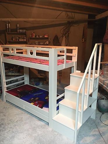 Деревянные лестницы: Лестница на заказ,материал карагач, дуб фанера шпонированные и — 18