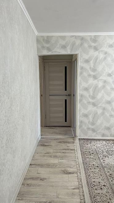Продажа квартир: 3 комнаты, 62 м², 6 мкр 104 серия, 3 этаж, Свежий ремонт — 6