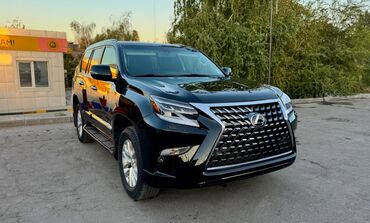 купить лексус gx 460 в кыргызстане: Lexus GX: 2018 г., 4.6 л, Автомат, Бензин, Жол тандабас