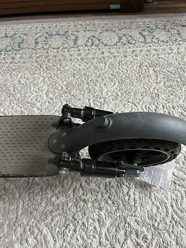 Электросамокаты: Электросамокат, Без рассрочки, Б/у — 11