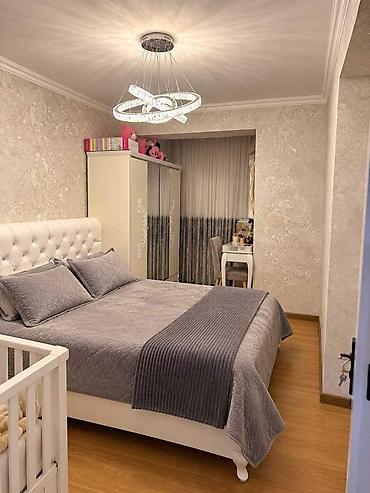 fr emlak: İcarəyə verilir 3 otaqlı yeni tikili 110 m², İnşaatçılar m. 850 — 1