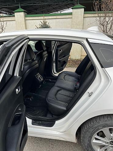 kia optima gt line: Kia K5: 2016 г., 2 л, Автомат, Газ, Седан — 3