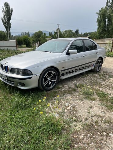 купить запчасти опель омега б: BMW 5 series: 1998 г., 2.5 л, Автомат, Бензин