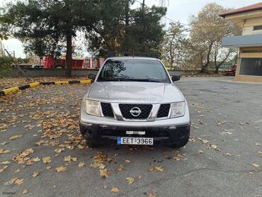Nissan: Nissan Navara: 2.5 l. | 2011 έ. Πικάπ — 2