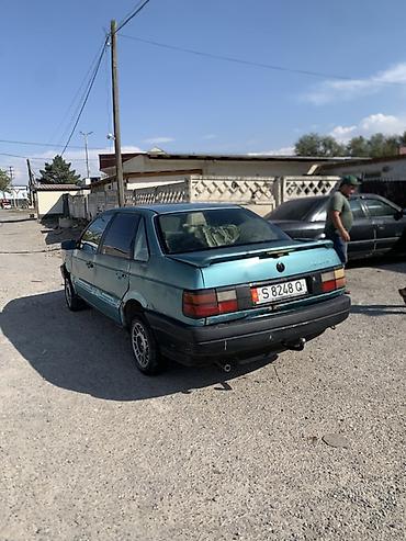 рулевая рейка хонда аккорд левый руль: Volkswagen Passat: 1991 г., 1.8 л, Механика, Бензин, Седан — 2