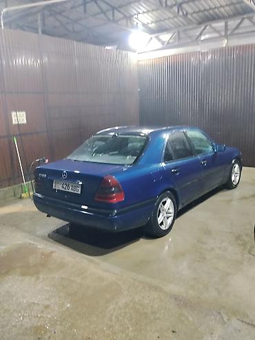 e34 525: Mercedes-Benz C-Class: 1995 г., Механика, Бензин, Седан — 6