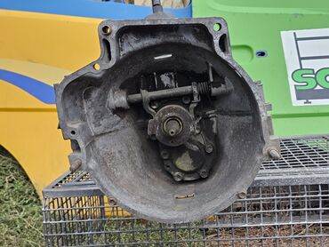 Коробки передач: Коробка передач Механика Suzuki 1991 г., Б/у, Оригинал, Германия — 2