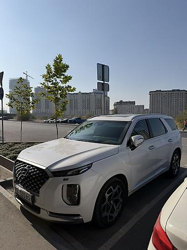 avante 4: Hyundai Palisade: 2020 г., 2.2 л, Автомат, Дизель, Кроссовер — 1