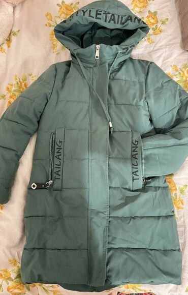 детский пальто: Детское зимнее/демисезонное пальто‑пуховик Tailang - Бренд: Tailang