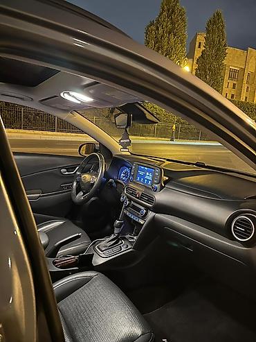 qazel satisi: Hyundai Kona: 1.6 l | Krossover — 6