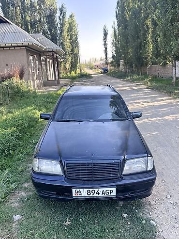 Mercedes-Benz C-Class: 1998 г., Кол менен иштөөчү, Бензин, Универсал — 1