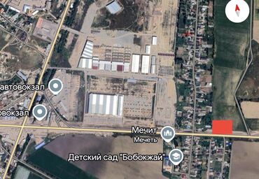 продаю или меняю на недвижимость: Участок 60 соток первая линия и второстепенная Алматинка Обьездная