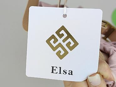 bluzki elsa: Elsa, Szorty damskie, rozmiar S — 6