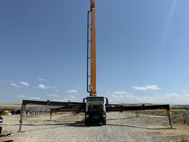 таль цепная: Бетон насосу, 2024 г., 60тан ашык м
