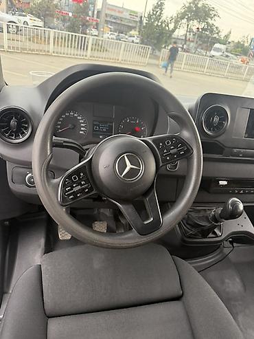 highlander platinum: Легкий грузовик, Mercedes-Benz, Стандарт, 2 т, Б/у — 4