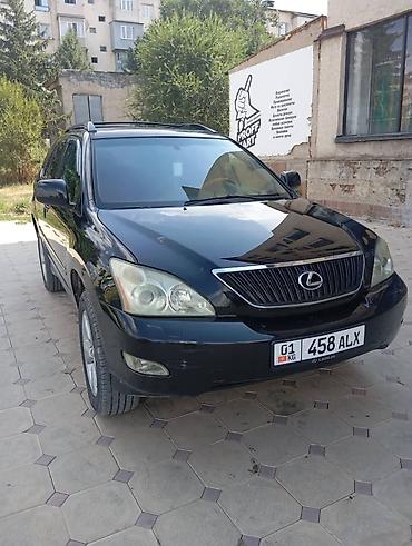 амортизаторы рх 330: Lexus RX: 2005 г., 3.3 л, Автомат, Бензин, Кроссовер — 6