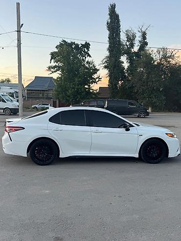 corolla 2016: Toyota Camry: 2019 г., Седан — 6