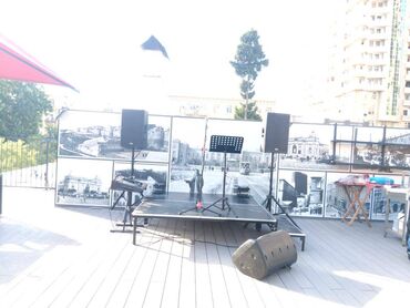 Dinamiklər və kolonkalar: Yeni RCF Kolonka, Növ - Akustik, rəng - Qara — 2