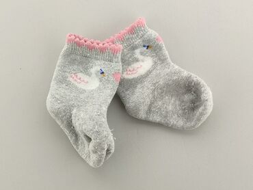 Socks and Knee-socks: Socks, 13–15, condition - Good
