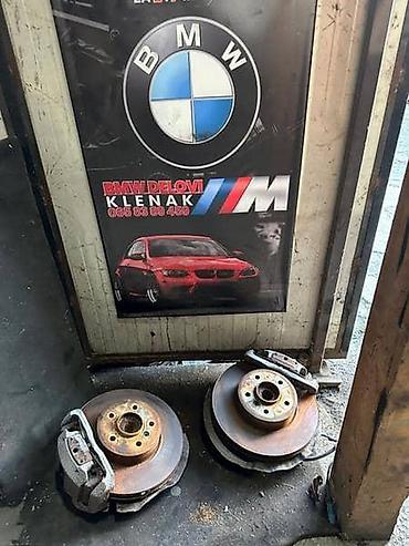 map senzor cena: DISKOVI 3.0D M57 E60LCI ZA BMW 525, 530 OD 2007. DO 2010. GOD. | — 1