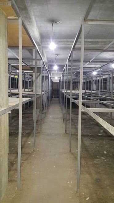 Anbar və emalatxanalar: Binəqədi rayonu, Xocahəsən qəsəbəsində əsas magistral yolun üstündə — 10