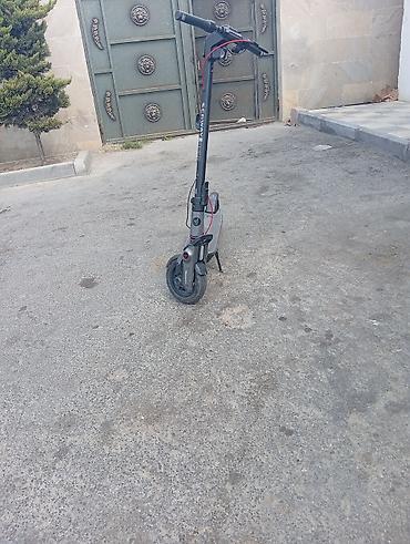 Электросамокаты: Elektrik skuter – Segway Ninebot (şəhər tipi) suret 32 mesafe 60 70km — 2