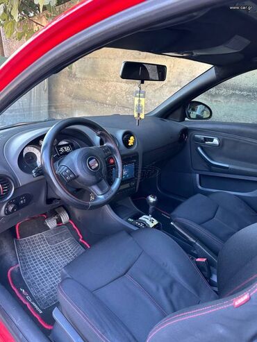 Seat: Seat Ibiza: 1.8 l. | 2007 έ. 175000 km. Κουπέ — 5