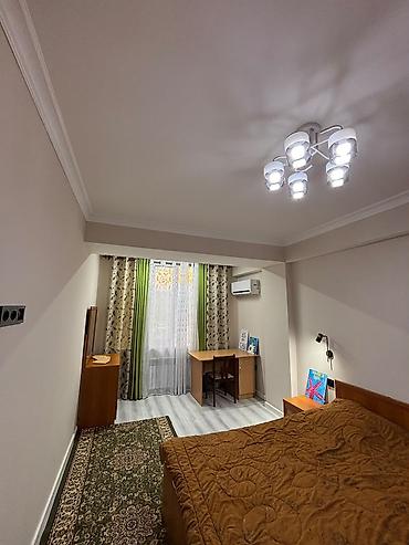 коктал: 1 комната, 42 м², Ошский рынок / базар Элитка, 5 этаж, Евроремонт — 7