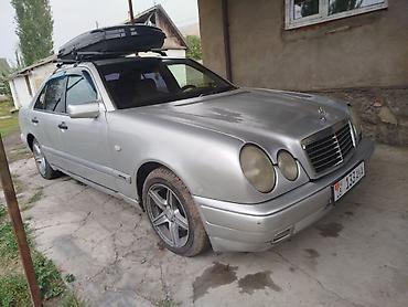 запчасти gs 300: Mercedes-Benz E-Class: 1998 г., 2 л, Автомат, Бензин, Седан — 3