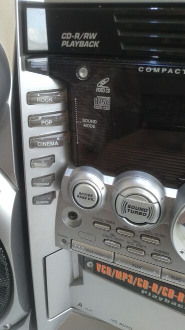 Musiqi mərkəzləri: JVC Original maldı 2 Basovikli Kalonkası + 2 Frontal kalonkası -da lalafo.az — 2 Musiqi mərkəzləri: JVC Original maldı 2 Basovikli Kalonkası + 2 Frontal kalonkası — 2