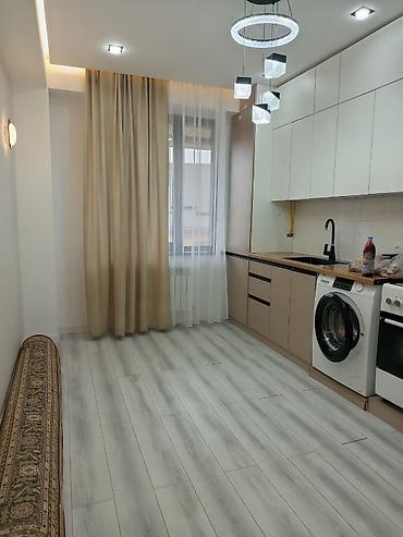 Продажа квартир: 1 комната, 38 м², Элитка, 1 этаж, Евроремонт at lalafo.kg — 10 Продажа квартир: 1 комната, 38 м², Элитка, 1 этаж, Евроремонт — 10