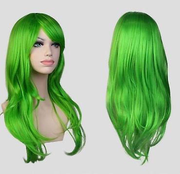 hair: Распродажа️ Парики карнавальные с прямыми и кудрявыми волосами и Цена — 1