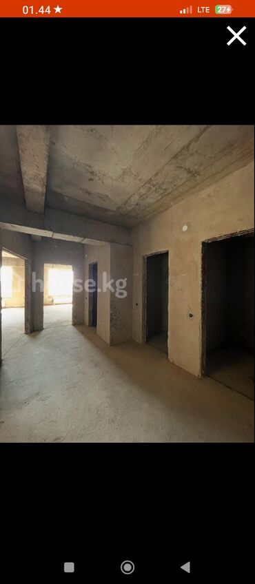 Продажа квартир: 3 комнаты, 92 м², Элитка, 8 этаж, ПСО (под самоотделку) — 17