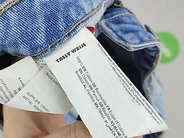 dżinsy moda: Tally Weijl, Spódnica damska, rozmiar 2XS — 5