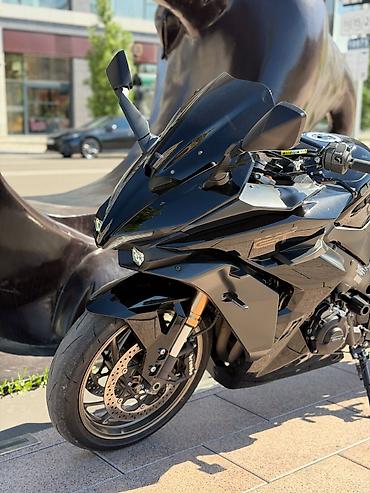 mt07 turbo az: Suzuki - GSX-S GT+, 2024 il, 13000 km — 2