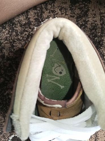 лиса: Мужские кроссовки, 37, Nike, Б/у, цвет - Коричневый — 6