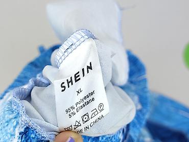 dresy armani: Shein, Spodnie dresowe damskie, rozmiar XL — 4