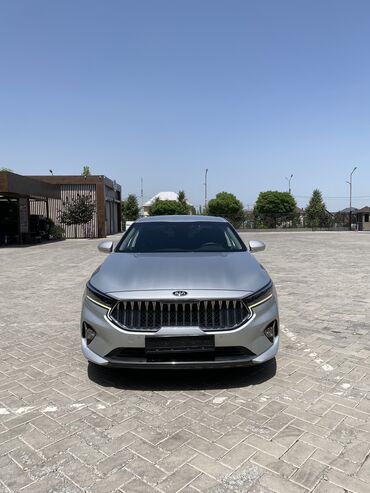 Kia: Kia K7: 2020 г., 3 л, Автомат, Газ, Седан