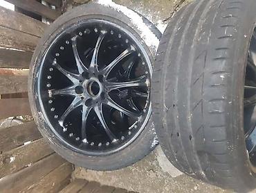 auto fo: ALUMINIJUMSKE FELNE ITALIJA 18 5 X 108 | 18.5 x108. bile na c mahu — 3