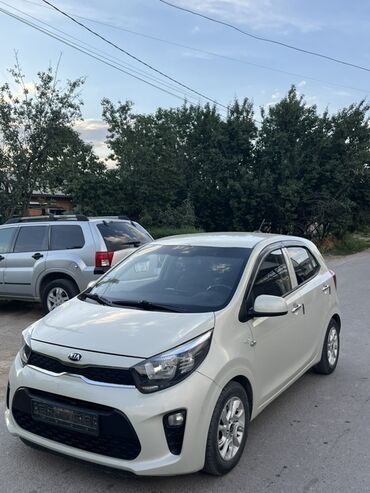 арзан авто машина: Kia Morning: 2017 г., 1 л, Автомат, Бензин, Хэтчбэк