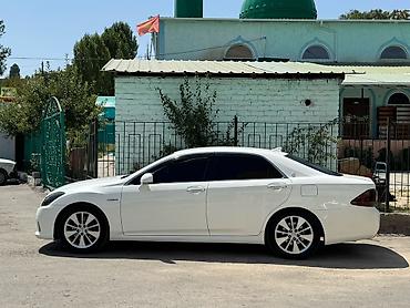 Toyota: Toyota Crown: 2010 г., 3.5 л, Автомат, Гибрид, Седан — 4
