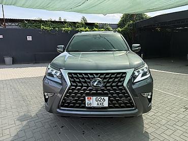 byd leopard 5 бишкек: Lexus GX: 2022 г., 4.6 л, Автомат, Бензин, Внедорожник — 1