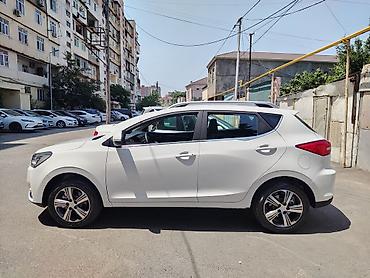 ford fusion qapi kodu: JAC J2: 1.5 l | 2026 il 10000 km Krossover — 3
