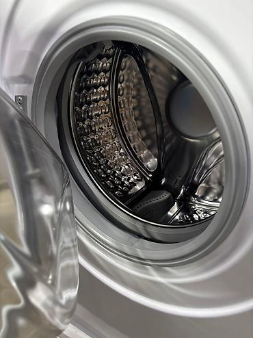 Стиральные машины: Стиральная машина Новый, Автомат, До 7 кг, Полноразмерная at lalafo.kg — 13 Стиральные машины: Стиральная машина Новый, Автомат, До 7 кг, Полноразмерная — 13