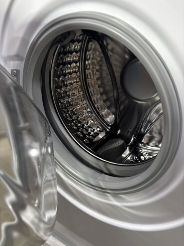 Стиральные машины: Стиральная машина Новый, Автомат, До 7 кг, Полноразмерная at lalafo.kg — 17 Стиральные машины: Стиральная машина Новый, Автомат, До 7 кг, Полноразмерная — 17