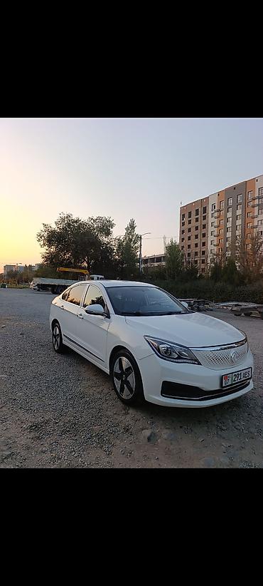 sultan power: Dongfeng : 2021 г., Автомат, Электромобиль, Седан — 4