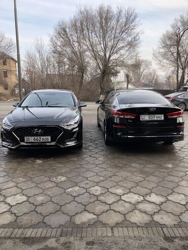 аренда kia: Сдаю в аренду: Легковое авто, Под такси